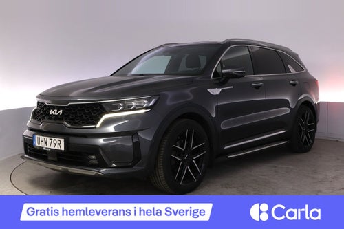 Kia Sorento PHEV Advance Plus Pano Läder 360 BOSE Drag 4,99%