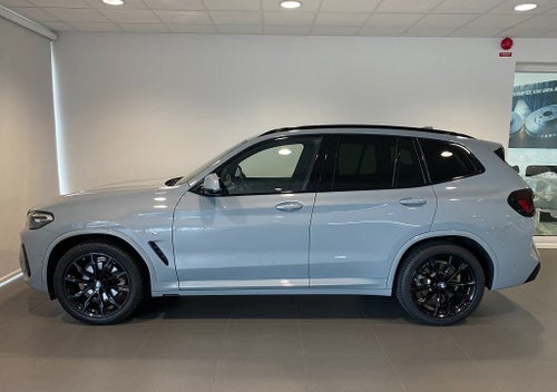 BMW X3 xDrive20d Steptronic, 190hk, 2023