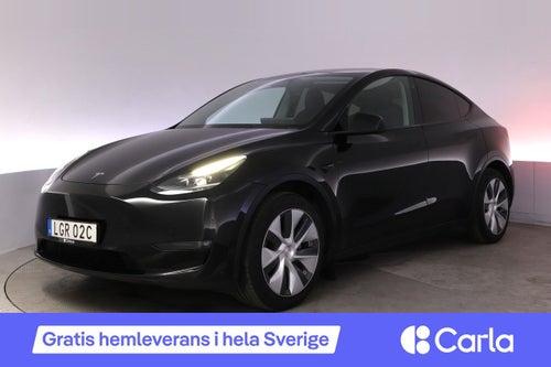 Tesla Model Y Long Range AWD Autopilot Panorama Drag