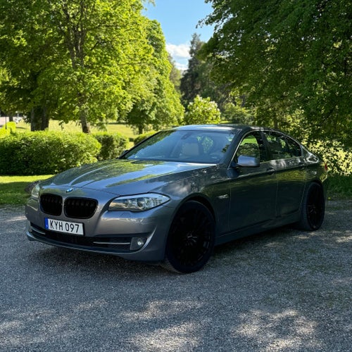 BMW 525d Sedan