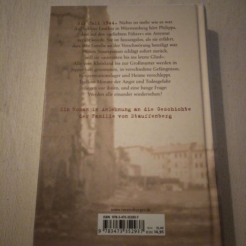 Einundzwanzigster Juli av Anne C. Voorhoeve (2014)