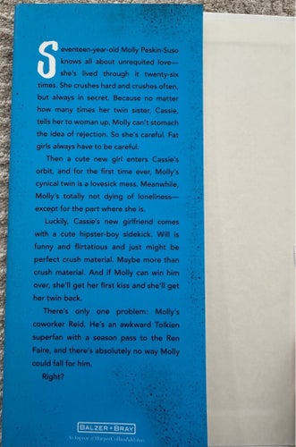 The Upside of Unrequited - Becky Albertalli - hardcover