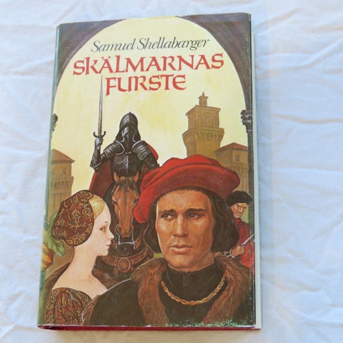 Skälmarnas Furste - Samuel Shellabarger