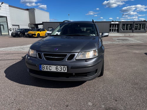 Saab 9-3 SportCombi 1.8t 200HK