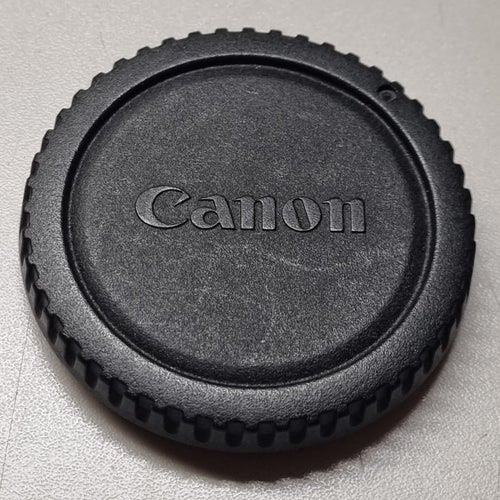 Canon EOS kamerahuslock