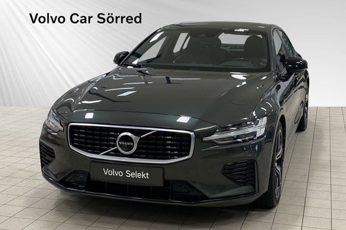 Volvo S60 T8 TE R-Design
