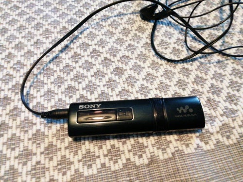 Sony Walkman Digital musikspelare