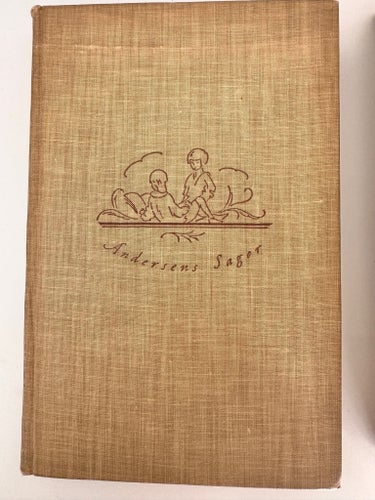 Andersens Sager av H.C. Andersen, 1928
