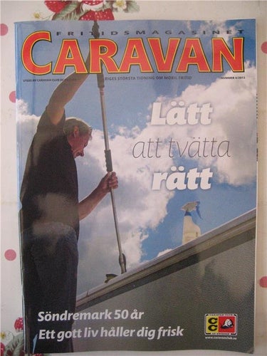 Fritidsmagasinet Caravan Nr:4-2013