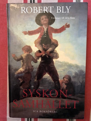 SYSKONSAMHÄLLET Robert Bly 1996