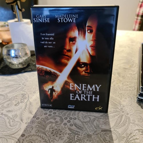 Enemy of the earth - hyrfilm