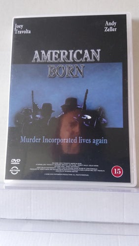 American born, Dvd