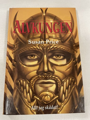 Alvkungen | Susan Price |  | Kartonnage