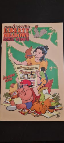 Liberty Meadows (1999) #15