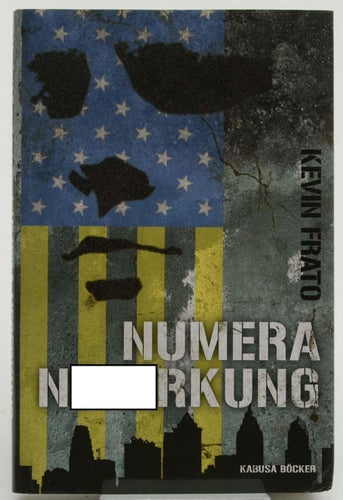 Numera (n-ordet) kung / Kevin Frato.