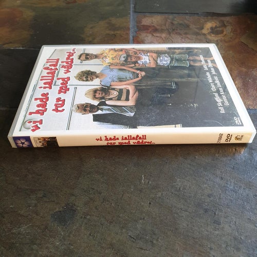 Vi Hade Iallafall Tur Med Vädret ... (1980) -DVD- Claire Wikholm - VG+
