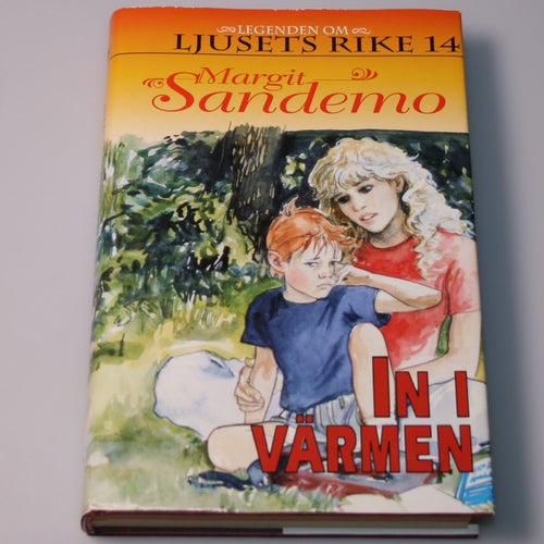 Margit Sandemo - Legenden om ljusets rike del 14: In i värmen