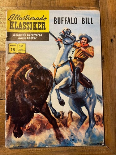 Illustrerade Klassiker Nr 15