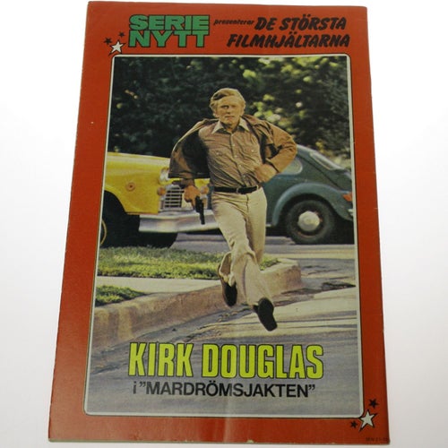 Serie Nytt - 1979 - NR 21 - Rymdens örnar / Tom Trick / Kilroy