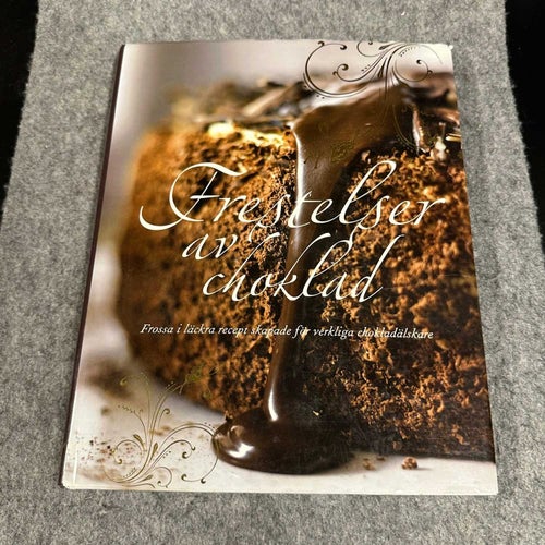 Linda Doeser - Frestelser av Choklad