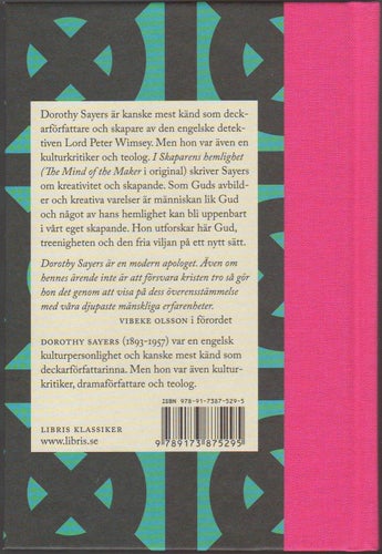 Skaparens hemlighet / Dorothy Sayers