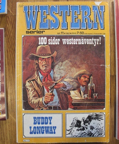 WESTERN 1981 NR 11