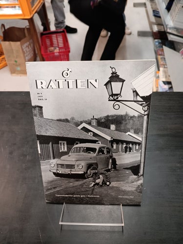 RATTEN NR 4 1954