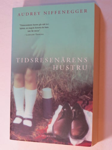 Tidsresenärens hustru - Audrey Niffenegger
