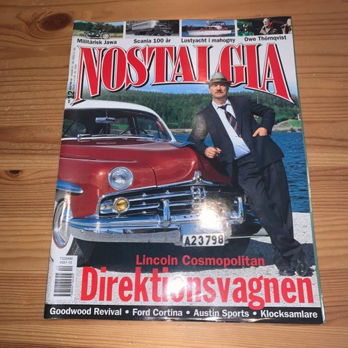 Nostalgia 2002 nr 12
