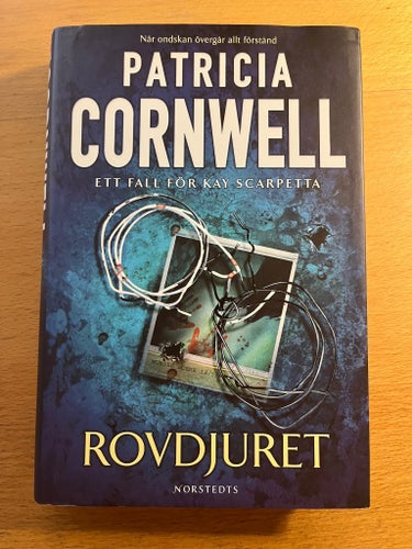 Rovdjuret - Patricia Cornwell