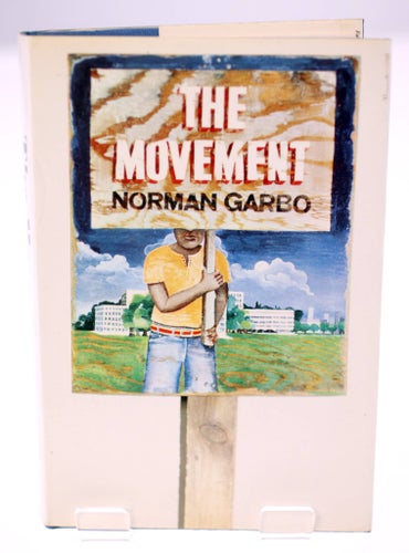 The Movement by Norman Garbo-published 1970 by Michael Joseph Ltd-English-472g