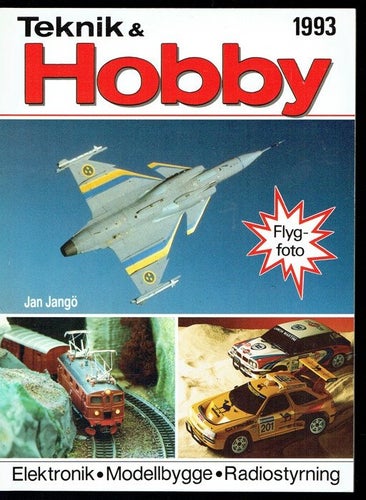 Teknik & Hobby 1993 - Jan Jangö
