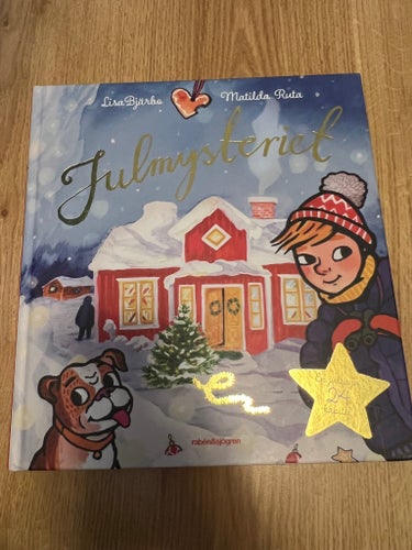 Julmysteriet av Lisa Bjärbo och Matilda Ruta, 2020