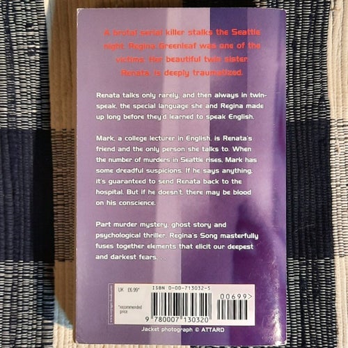 Regina's Song-v David och Leigh Eddings