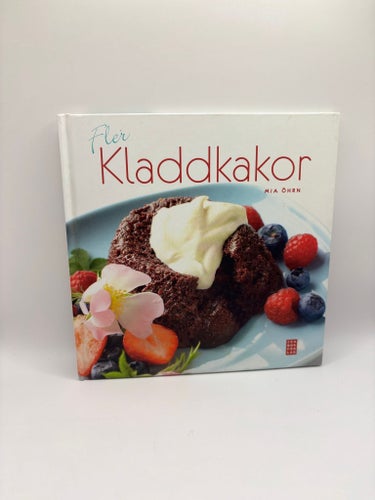 Fler Kladdkakor – Mia Öhrn | Receptbok kladdkaka bakning ICA