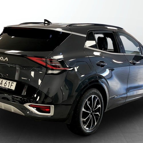 Kia Sportage PHEV GT LINE