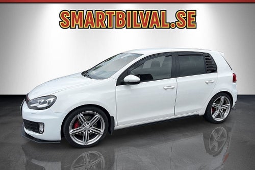 Volkswagen Golf GTI 5-door 2.0 TSI Chrome Package