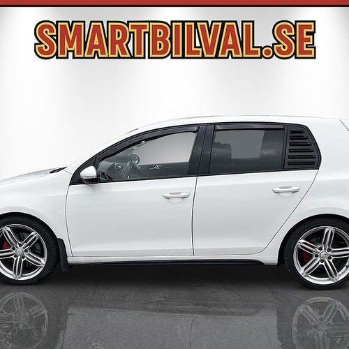 Volkswagen Golf GTI 5-door 2.0 TSI Chrome Package