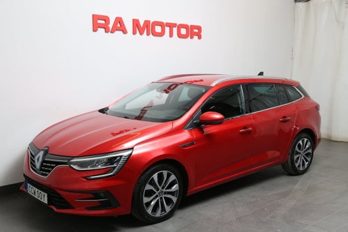 Renault Mégane Sport Tourer 1.3 TCe EDC, 140hk, 2023