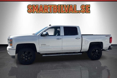 Chevrolet Silverado 1500 Crew Cab 6.2 426HK 4WD High Country