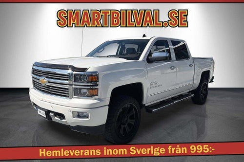 Chevrolet Silverado 1500 Crew Cab 6.2 426HK 4WD High Country