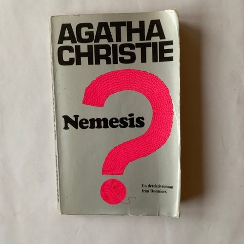 Nemesis - Agatha Christie