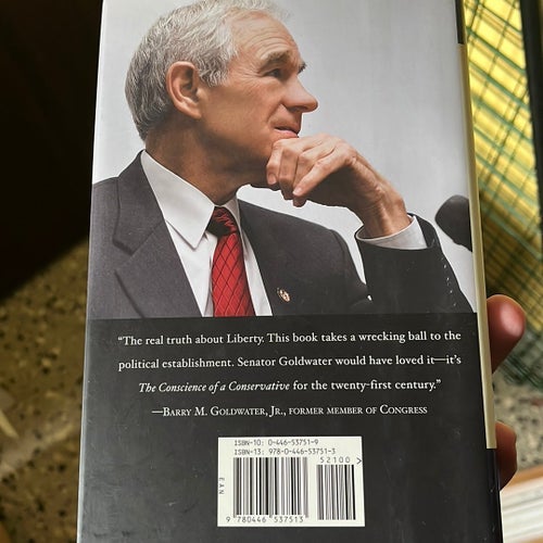 The Revolution: A Manifesto av Ron Paul