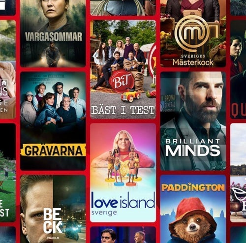 Prova TV4 Play Plus med reklam helt kostnadsfritt i 2 månader