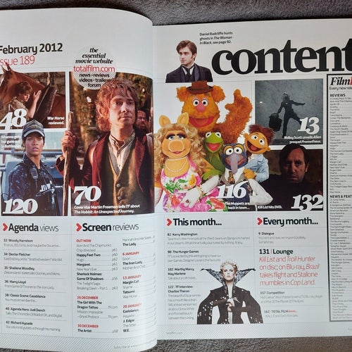 Total Film Magazine - 2012 - nr 189