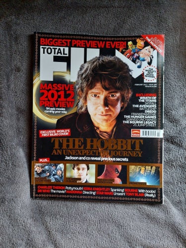 Total Film Magazine - 2012 - nr 189
