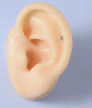 1 st Magnetisk piercing