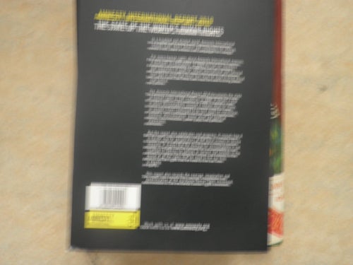 Amnesty International Report 2018, The State of the World's Human Rights
