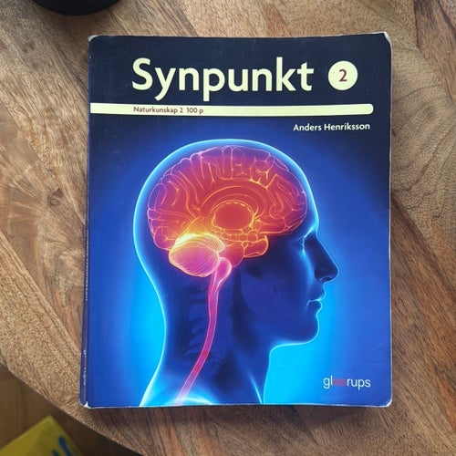 Synpunkt 2 av Anders Henriksson
