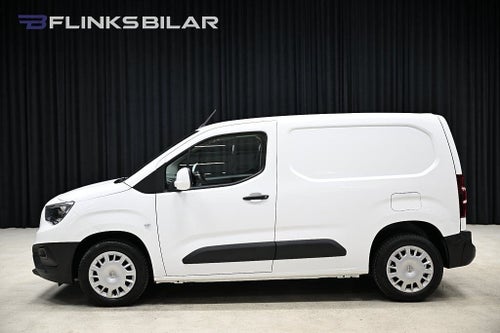Opel Combo Cargo IP 1.5 BlueHDi 100 Manuell, 102hk, 2020